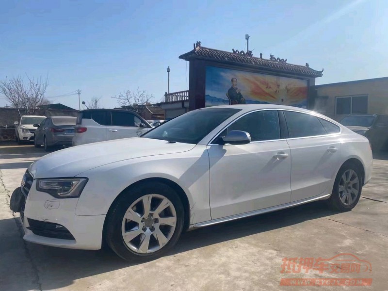 济南14年奥迪A56