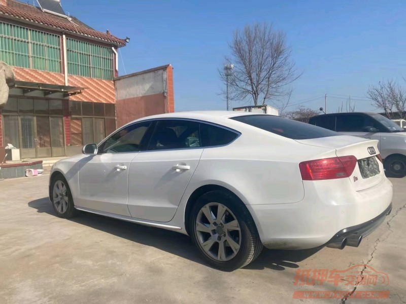 济南14年奥迪A55