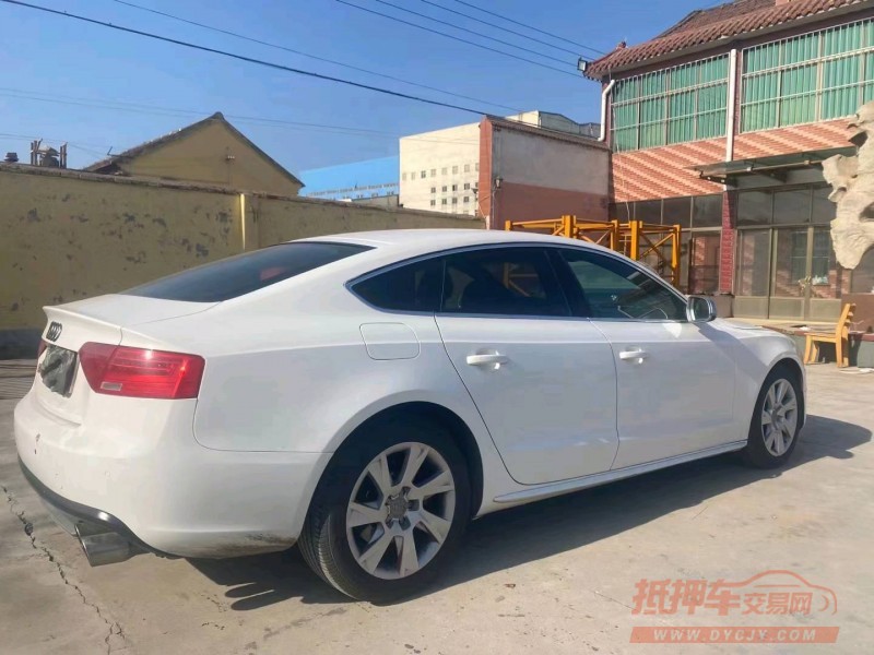 济南14年奥迪A54