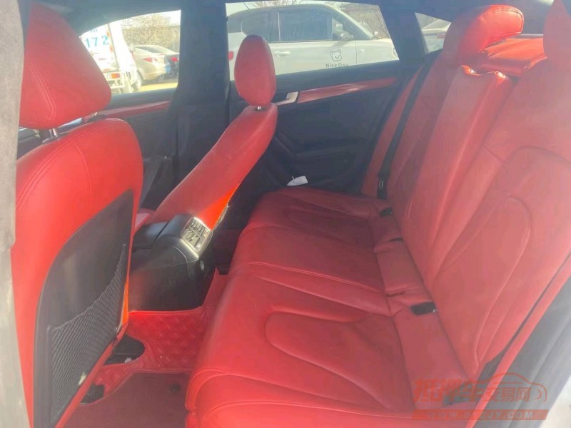 济南14年奥迪A53