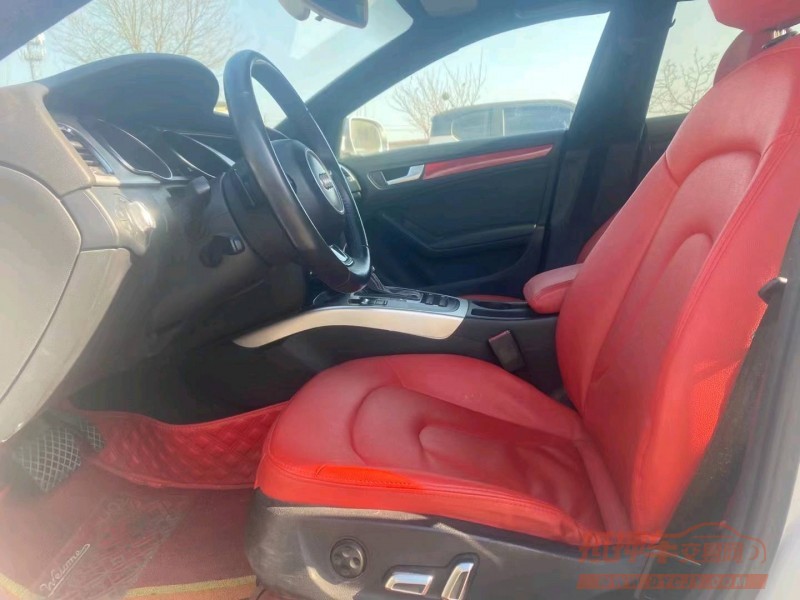 济南14年奥迪A52