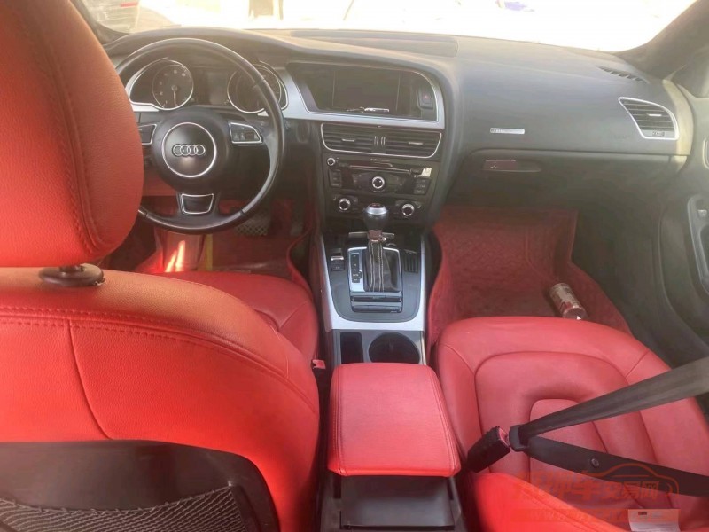 济南14年奥迪A51