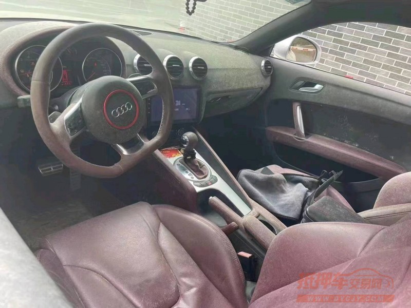 嘉兴07年奥迪TT2