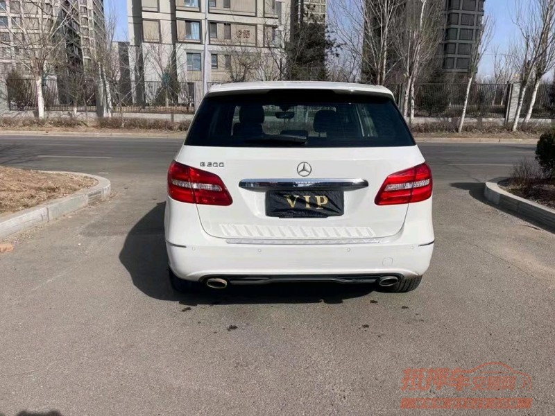 沈阳14年奔驰B6