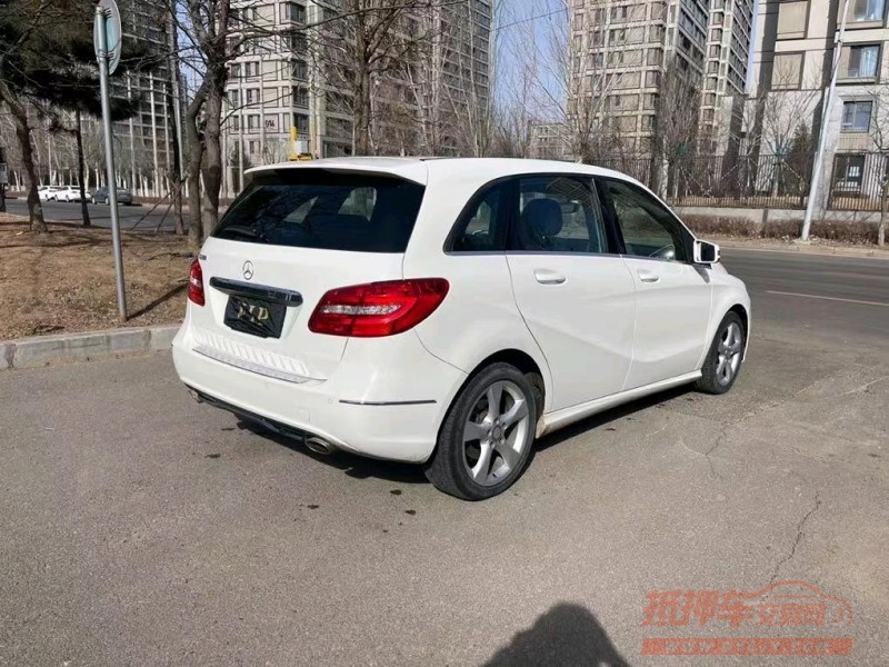 沈阳14年奔驰B5