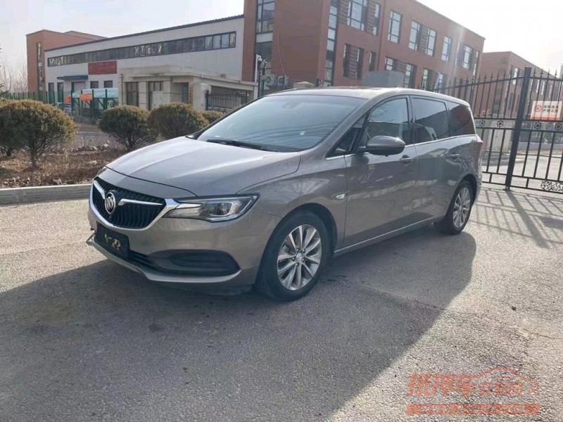 沈阳19年别克GL62