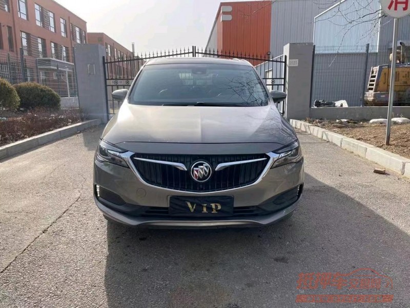 沈阳19年别克GL61