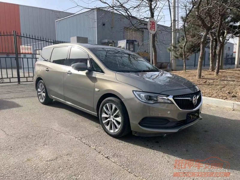 沈阳19年别克GL64