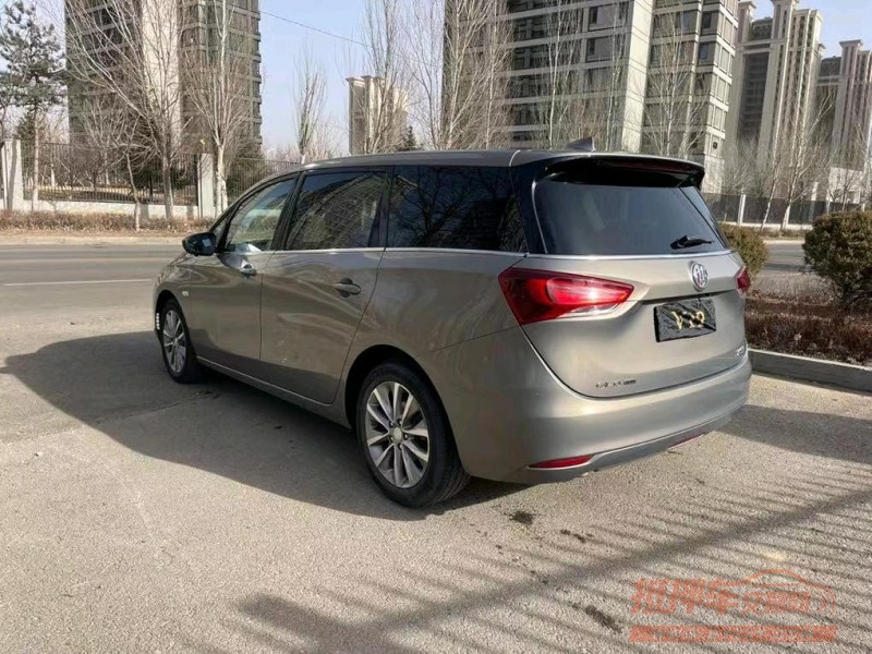 沈阳19年别克GL63