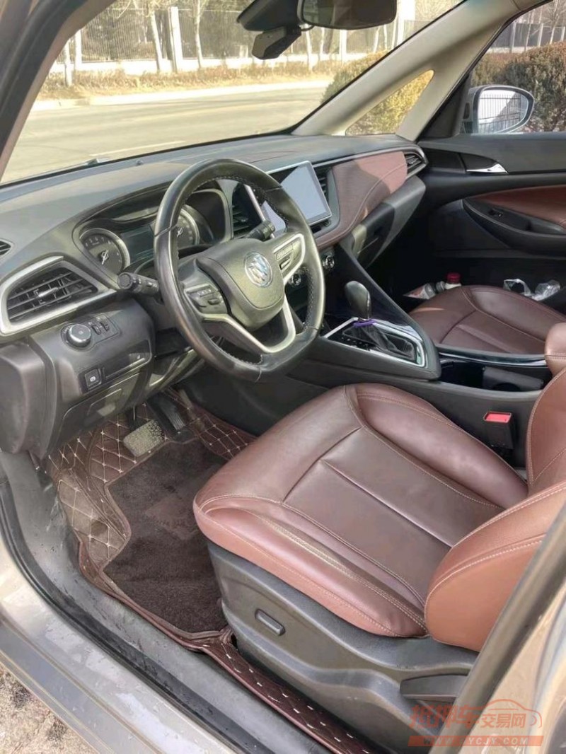 沈阳19年别克GL67