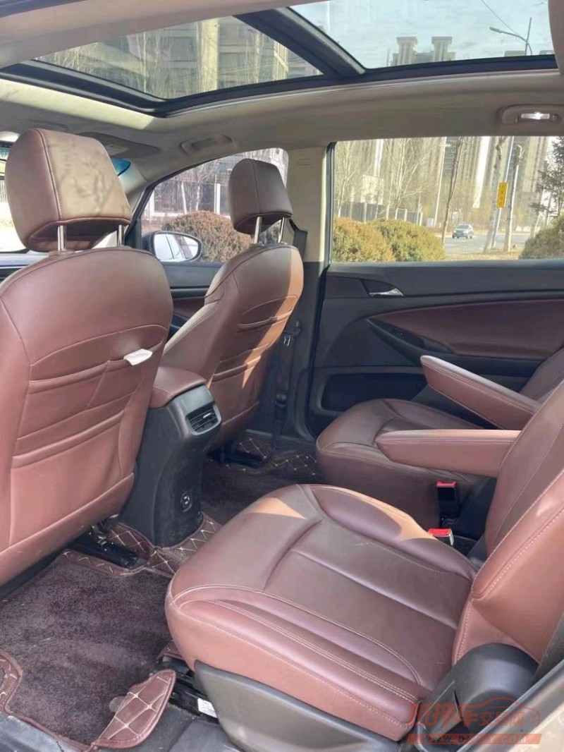 沈阳19年别克GL68