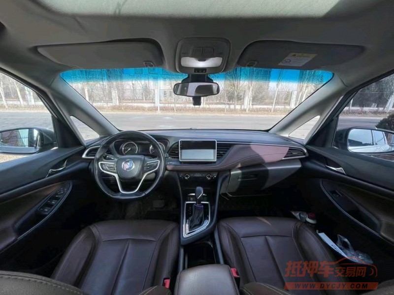 沈阳19年别克GL69