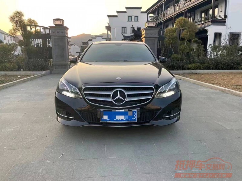 嘉兴13年奔驰E1