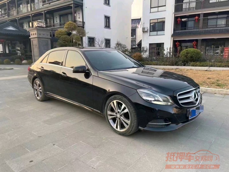 嘉兴13年奔驰E3