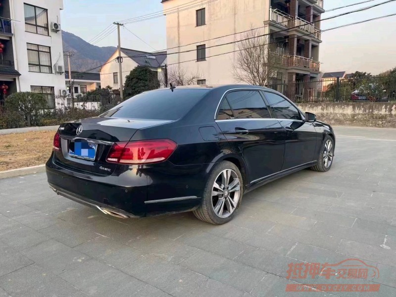 嘉兴13年奔驰E9
