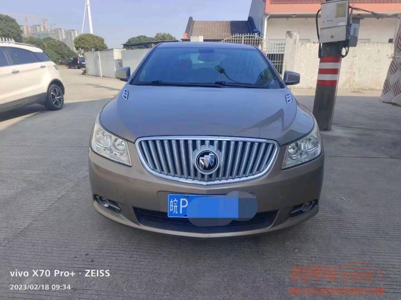 嘉兴13年别克君越7