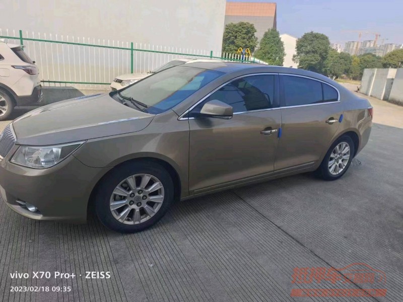 嘉兴13年别克君越4