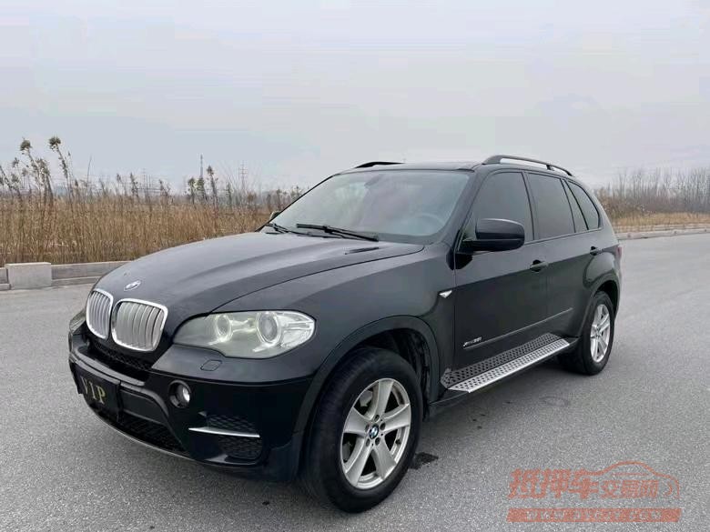 盐城12年宝马X52
