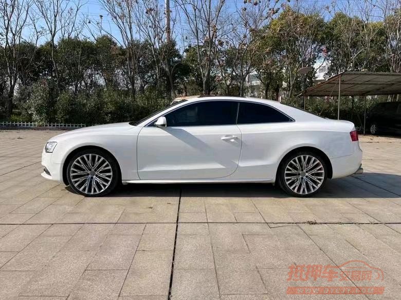 盐城16年奥迪A54