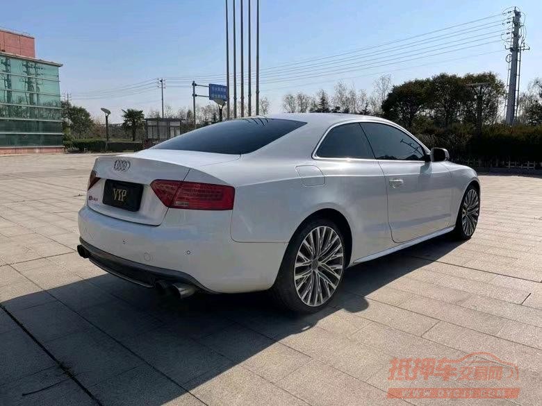 盐城16年奥迪A58