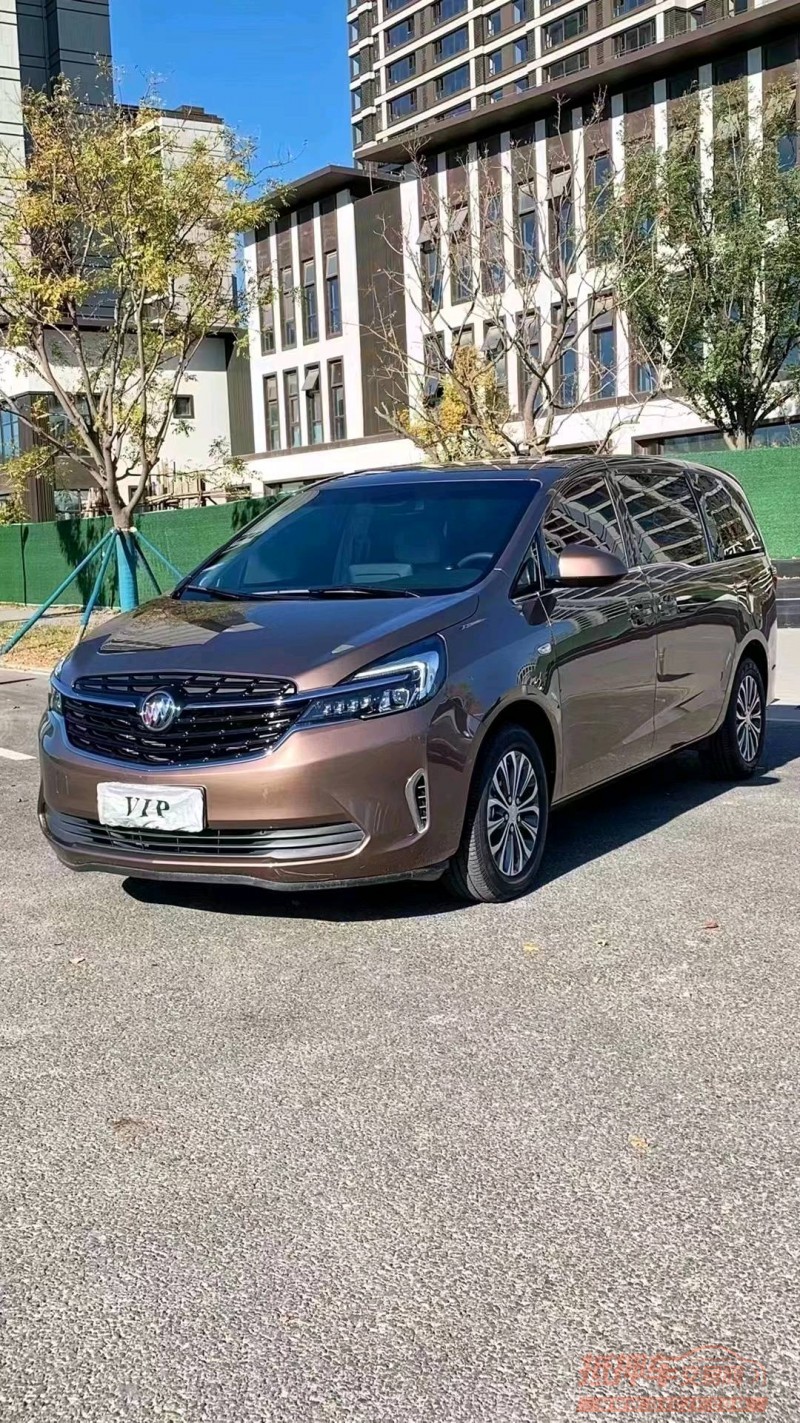 廊坊22年别克GL82