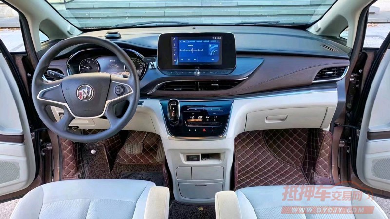 廊坊22年别克GL86