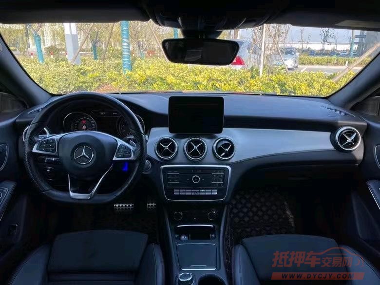 盐城18年奔驰CLA6