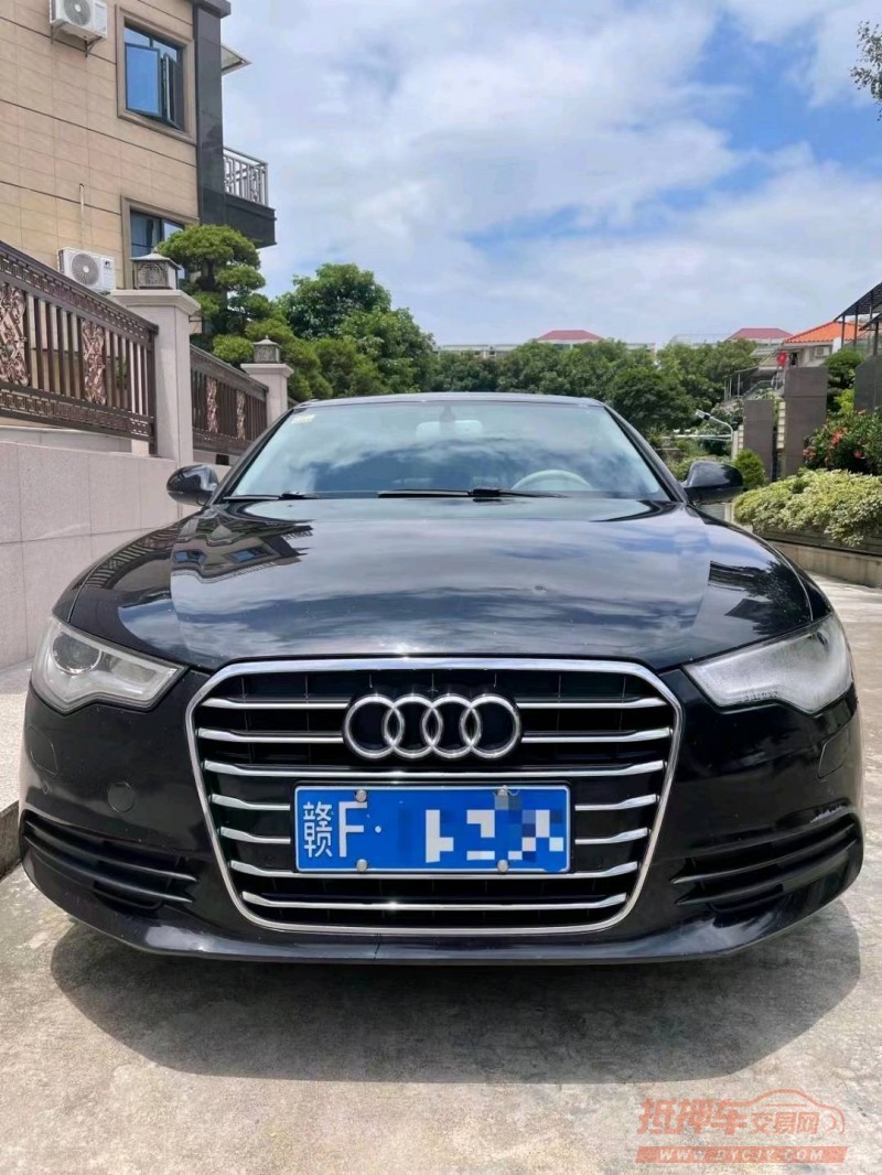 广州13年奥迪A6L1