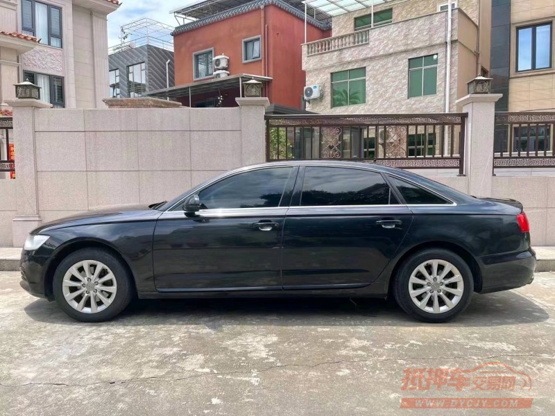 广州13年奥迪A6L3