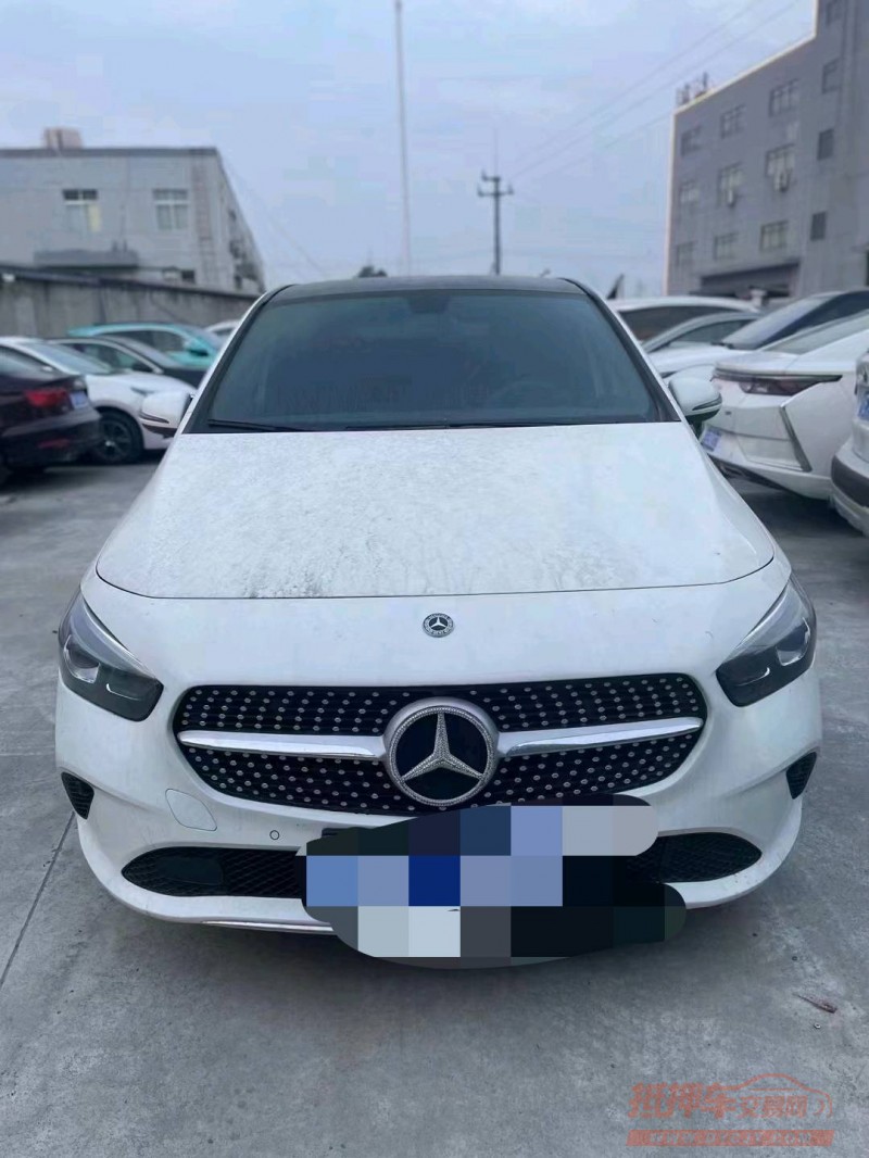 嘉兴21年奔驰B1