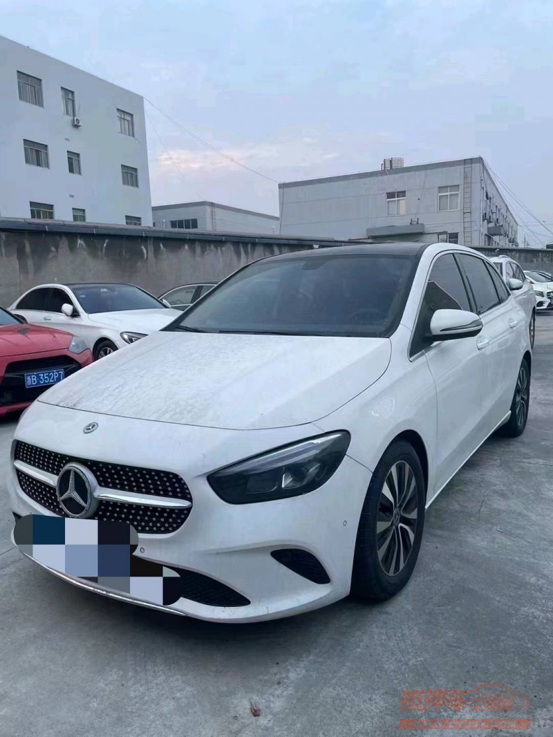 嘉兴21年奔驰B2
