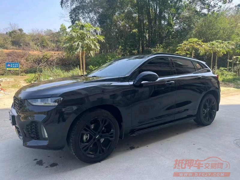 广州18年长城汽车WEY VV72