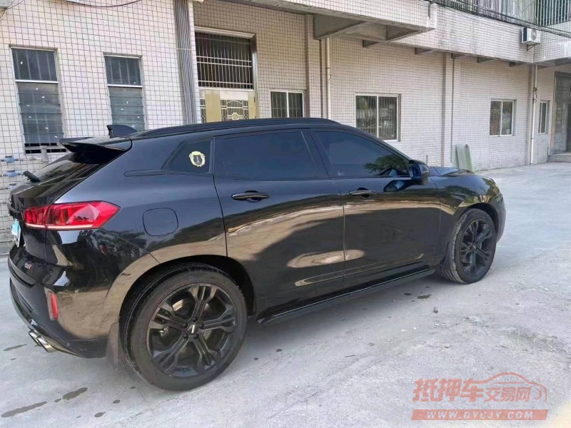 广州18年长城汽车WEY VV73