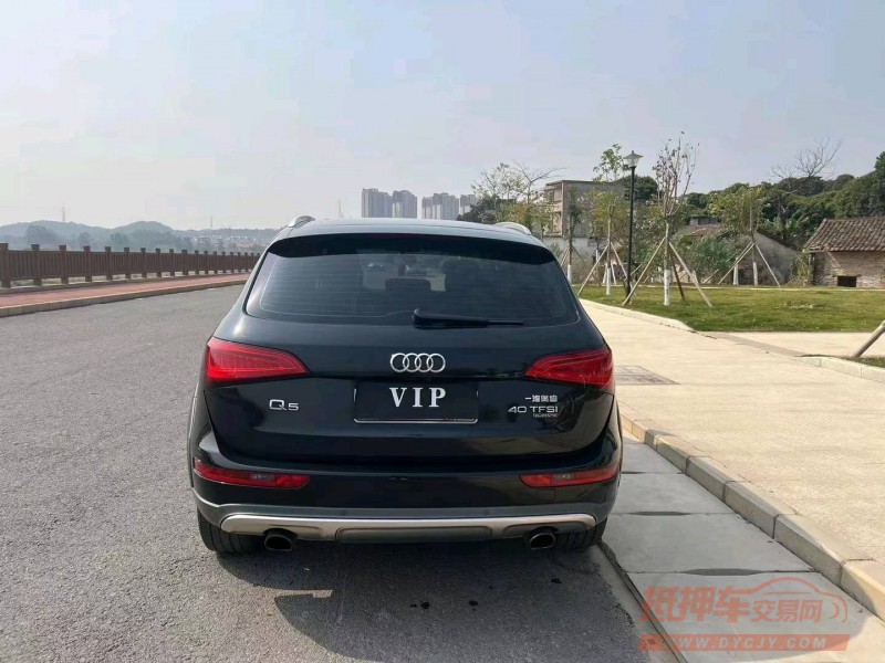 东莞18年奥迪Q58