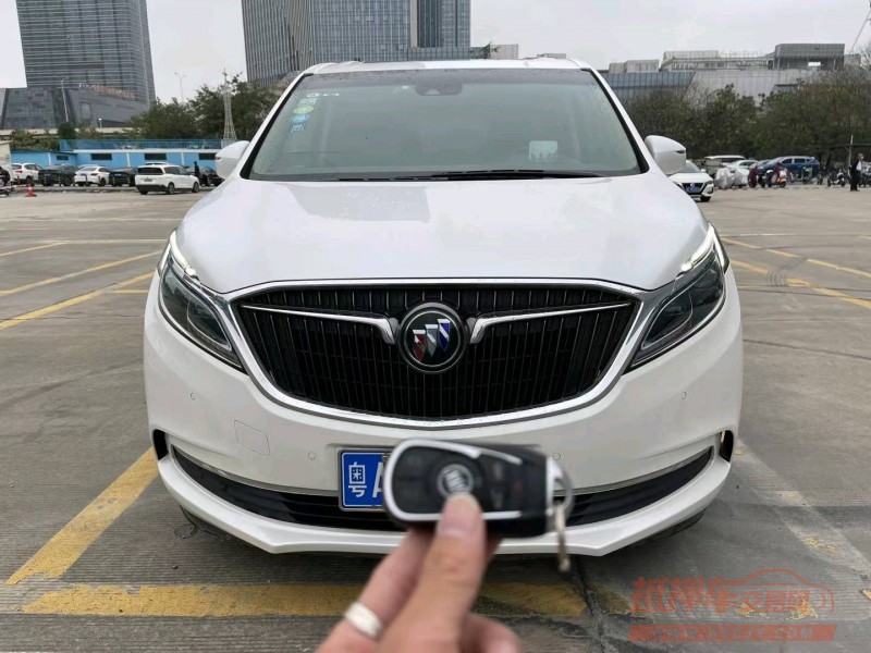 广州18年别克GL81