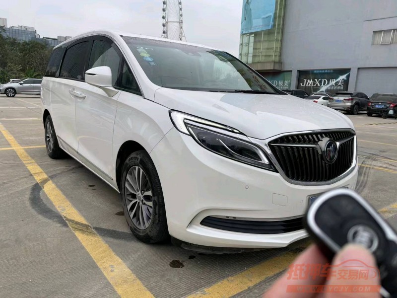 广州18年别克GL83