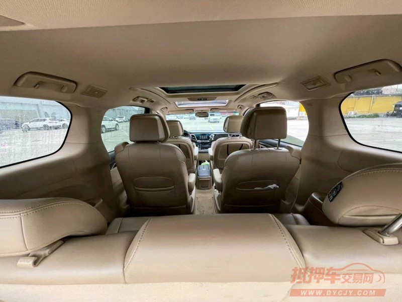 广州18年别克GL88