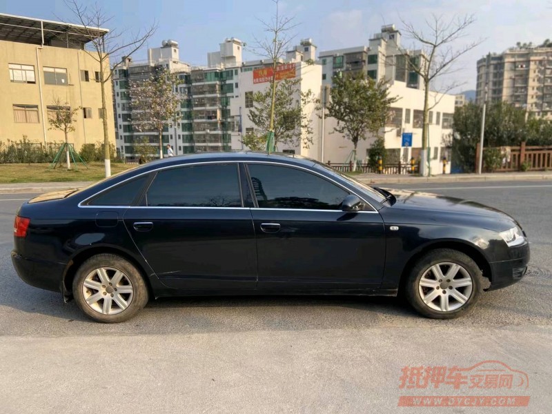 广州08年奥迪A6L4