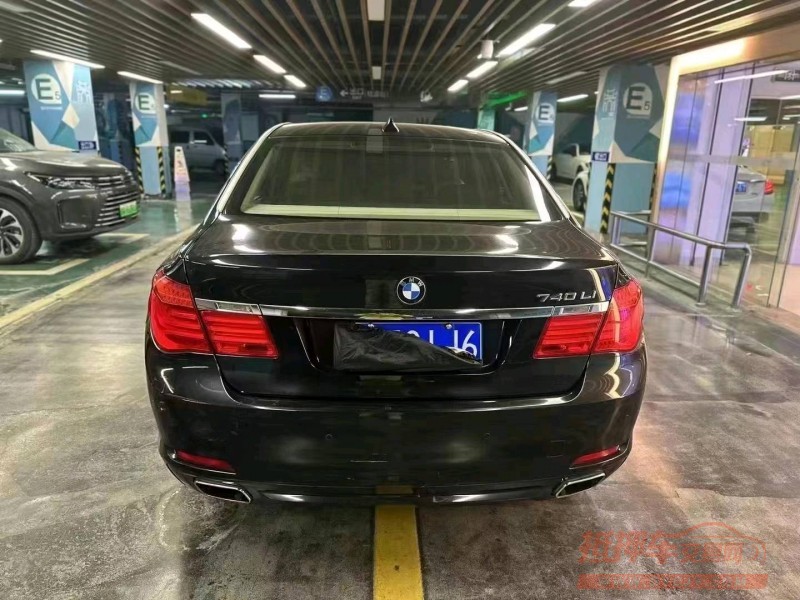嘉兴13年宝马7系5