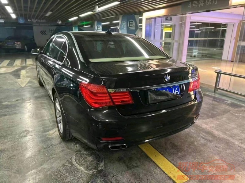 嘉兴13年宝马7系8