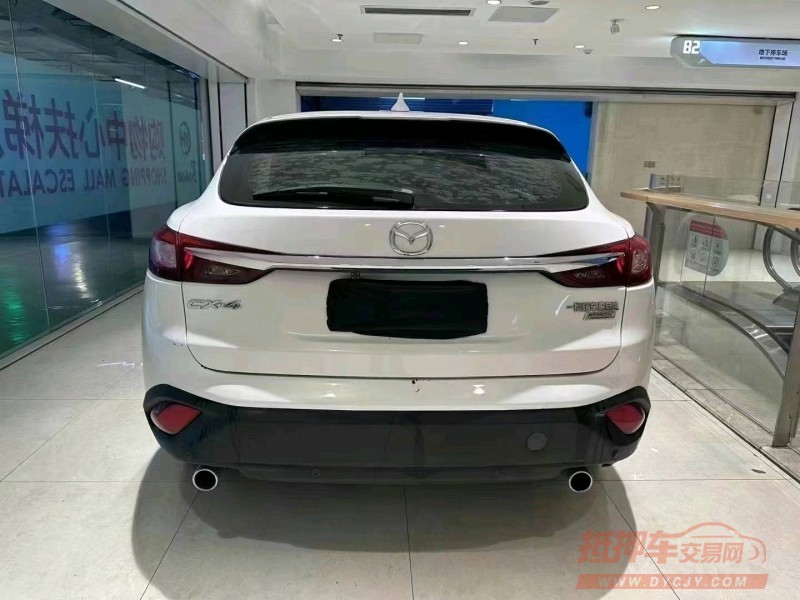 嘉兴16年马自达CX-47