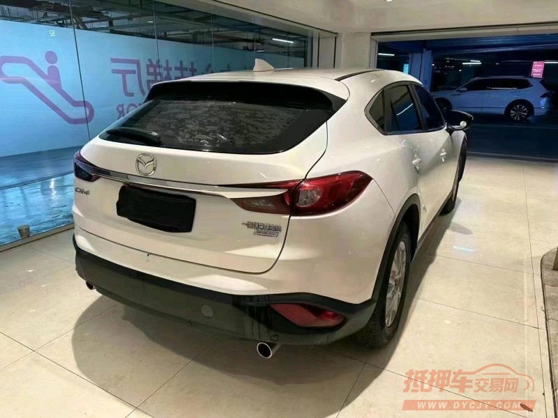 嘉兴16年马自达CX-45