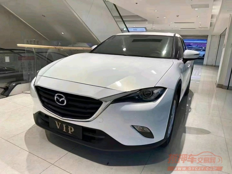 嘉兴16年马自达CX-44