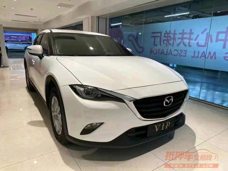 嘉兴16年马自达CX-42