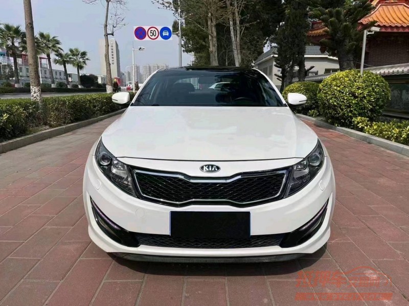 北京12年起亚K51