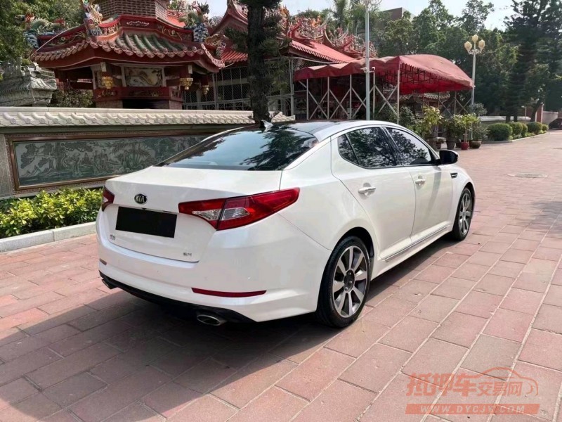 北京12年起亚K53