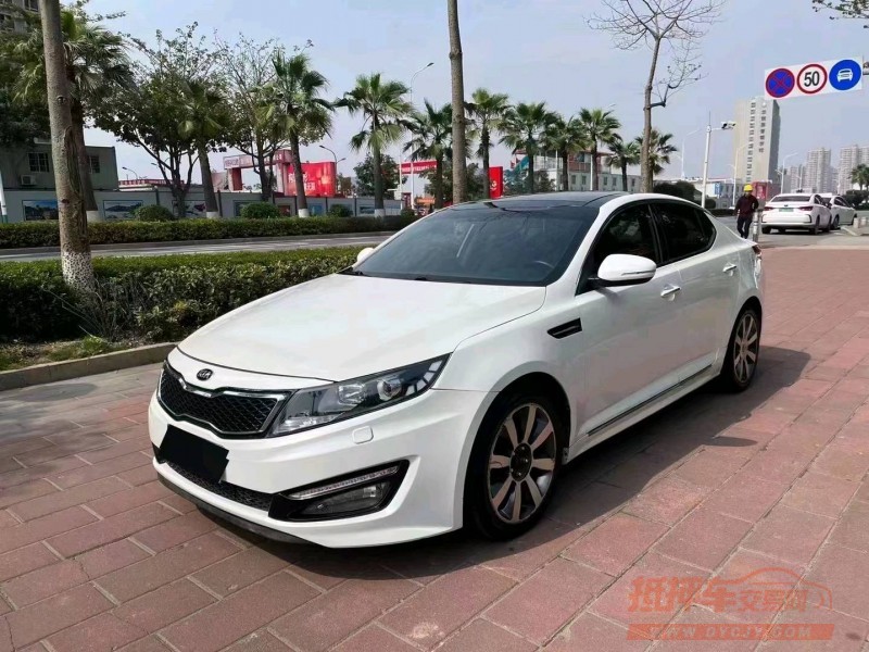 北京12年起亚K54