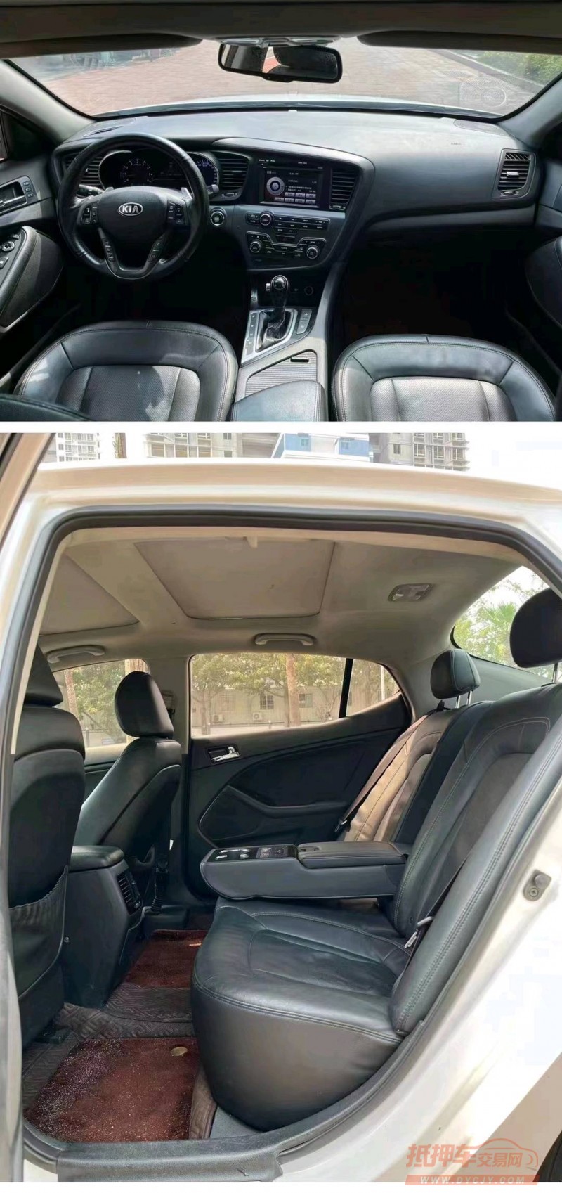 北京12年起亚K58