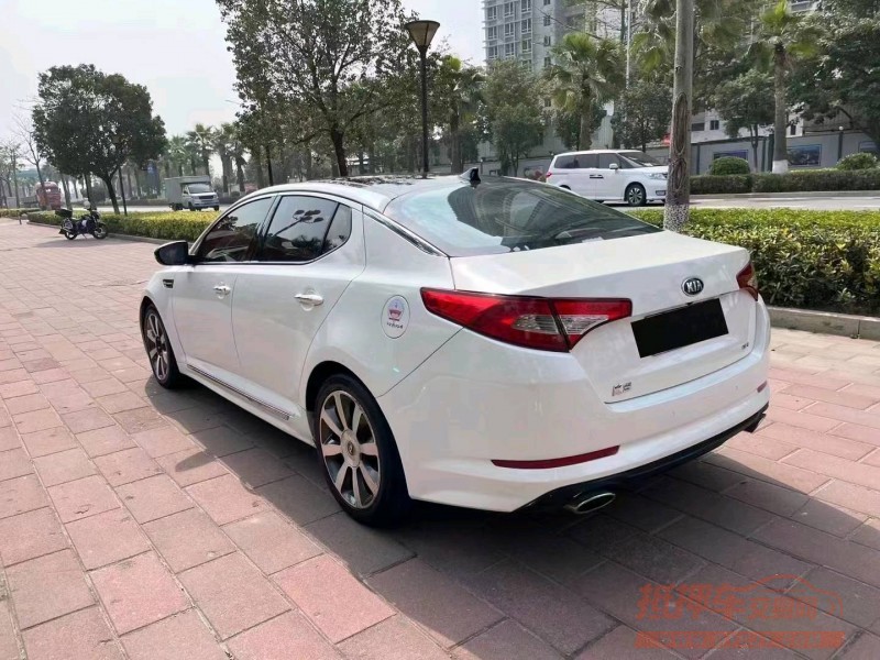 北京12年起亚K59