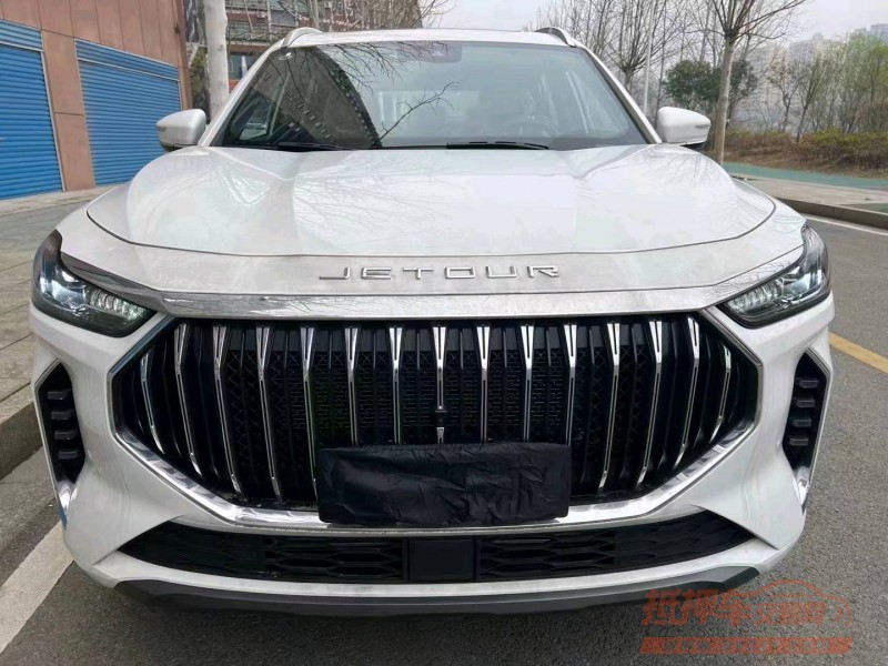 长沙22年奇瑞捷途X701